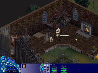 первый скриншот из The Sims: Makin' Magic