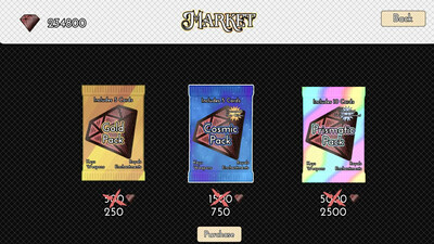 третий скриншот из Luxuriant