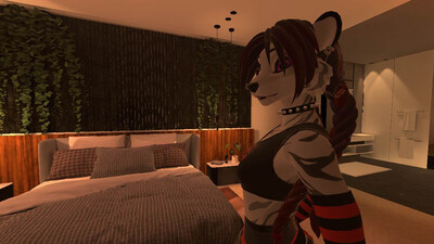 первый скриншот из Anthro Heat