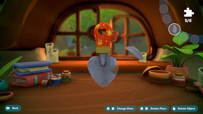 третий скриншот из Piece by Piece