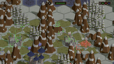 первый скриншот из Tabletop Fantasy War