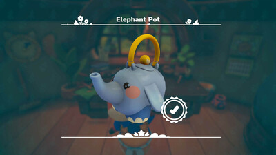 четвертый скриншот из Piece by Piece