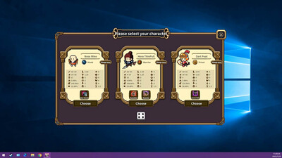 первый скриншот из Desktop Raid