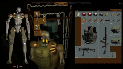 четвертый скриншот из Cargo Hunters