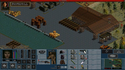 третий скриншот из Jagged Alliance 2 : MOD NIGHT OPS