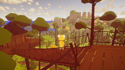 четвертый скриншот из The Kind Camomille