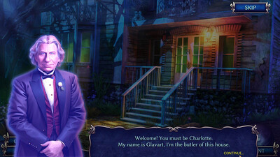 третий скриншот из Mystic Diary: Wizards Legacy Collector's Edition