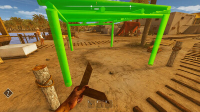 первый скриншот из Egypt Frontiers