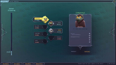 второй скриншот из Net Attack