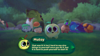 третий скриншот из Garden Buddies