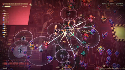 четвертый скриншот из Net.Attack()