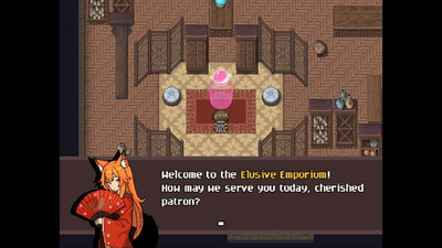 третий скриншот из Monster Girl Therapy