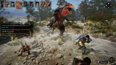 четвертый скриншот из Solasta II (2)