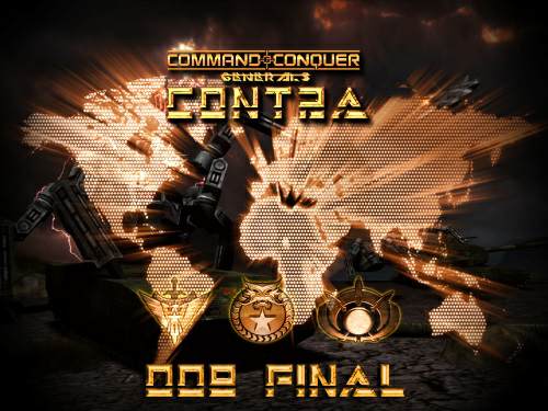 Contra008 FE (Command & Conquer - Generals : Zero Hour)