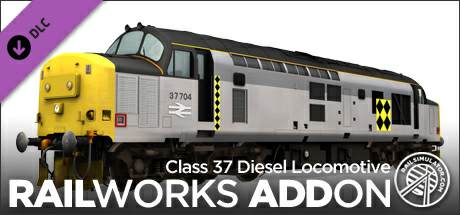 Mods Railworks: Class 37 Pack