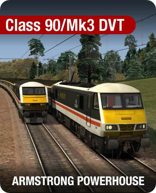 Mods Railworks: Class 45 45/1 46