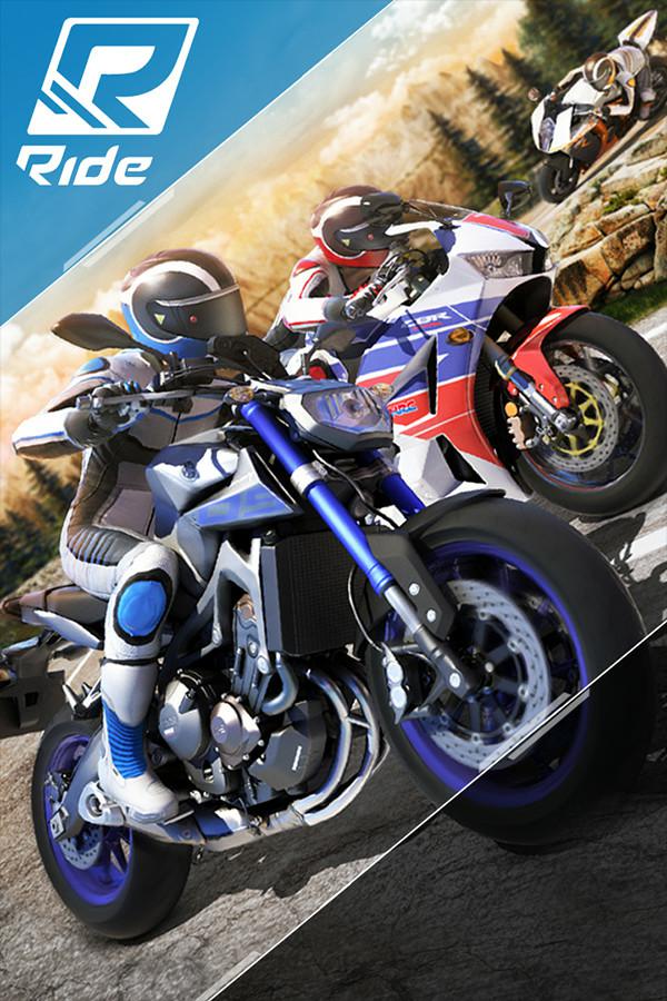Ride: Game Digital Deluxe Edition