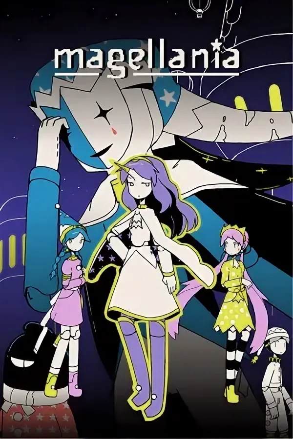 Magellania