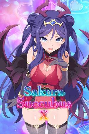 Sakura Succubus 10