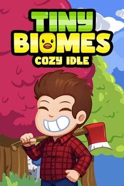 Tiny Biomes: Cozy Idle Tiny Biomes: Cozy Idle