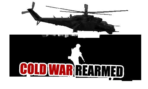 Cold War Rearmed (Armed Assault / ARMA mod)