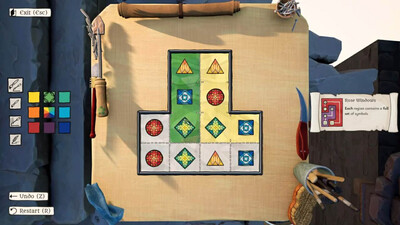 третий скриншот из The Artisan of Glimmith