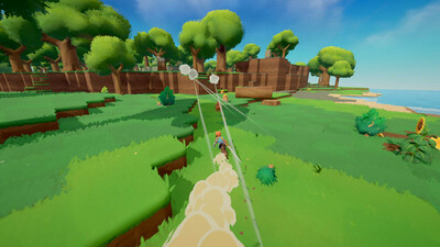 второй скриншот из Overthrown