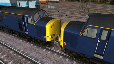второй скриншот из Mods Railworks: Class 37 Pack