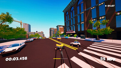 второй скриншот из DEADLINE DELIVERY