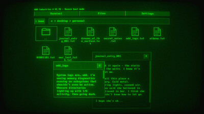 третий скриншот из Coldwake
