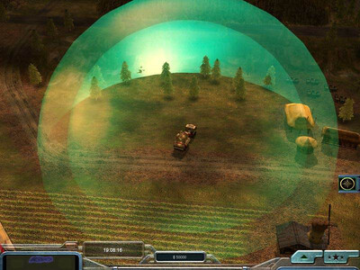 второй скриншот из Contra008 FE (Command & Conquer - Generals : Zero Hour)