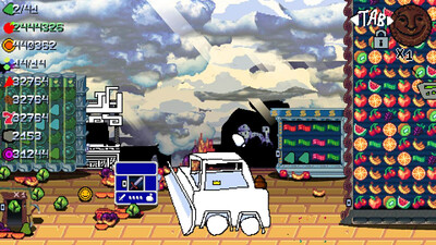 четвертый скриншот из Bajillionaire