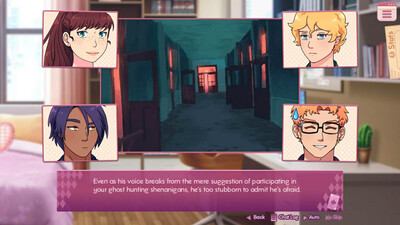 первый скриншот из Fetch Re;Quest