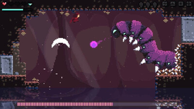 второй скриншот из Sealed Bite: Extended