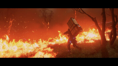 третий скриншот из Death Stranding 2: On The Beach