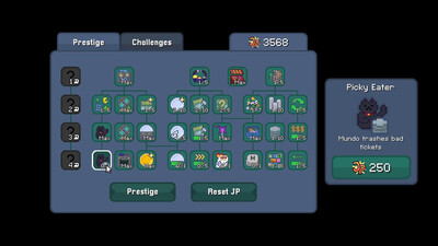 первый скриншот из Scritchy Scratchy