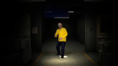 второй скриншот из SCP-3008: Infinite Store