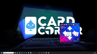 третий скриншот из Card Corner