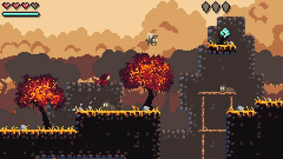 четвертый скриншот из Sealed Bite: Extended