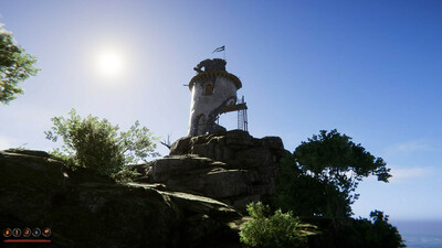 второй скриншот из Project Castaway