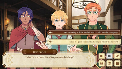 второй скриншот из Fetch Quest Remastered