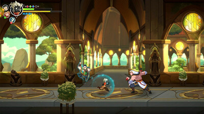 четвертый скриншот из Fallen Tear: The Ascension