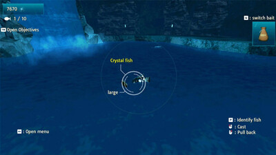 первый скриншот из Sinker sound