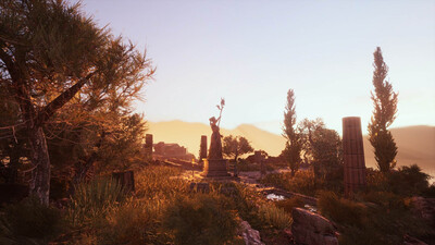 второй скриншот из Dragonkin: The Banished