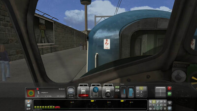 третий скриншот из Mods Railworks: Class 45 45/1 46