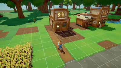 первый скриншот из Overthrown