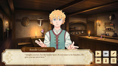 четвертый скриншот из Fetch Quest Remastered