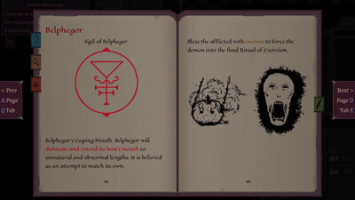 первый скриншот из Ritus Exorcismus