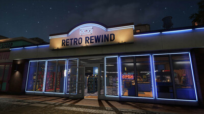 второй скриншот из Retro Rewind - Video Store Simulator