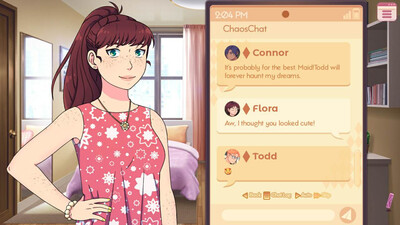 второй скриншот из Fetch Re;Quest